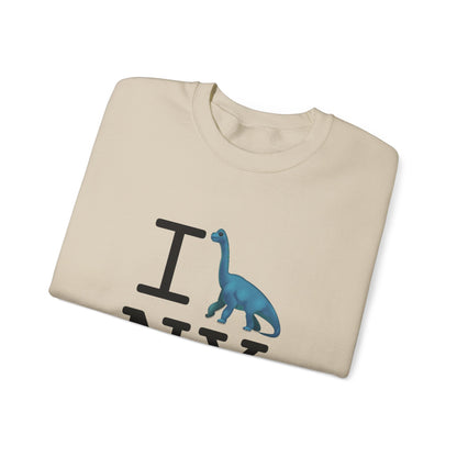 "I'm a Dinosaur in New York" Sweatshirt