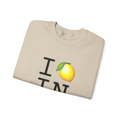 "I Lemon Indiana" Sweatshirt