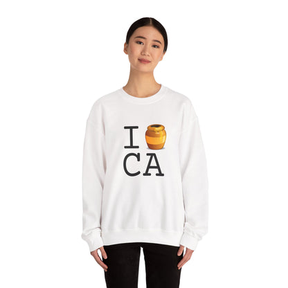 "I Honey California" Sweatshirt