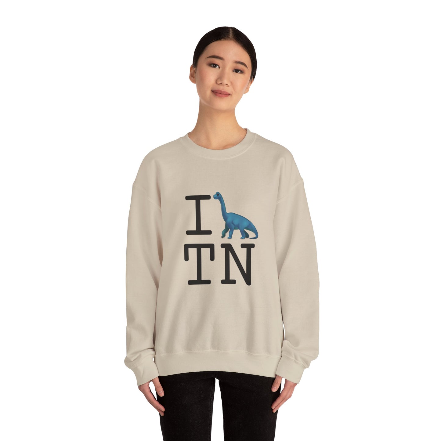 "I'm a Dinosaur in Tennessee" Sweatshirt