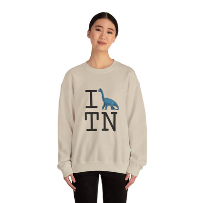 "I'm a Dinosaur in Tennessee" Sweatshirt