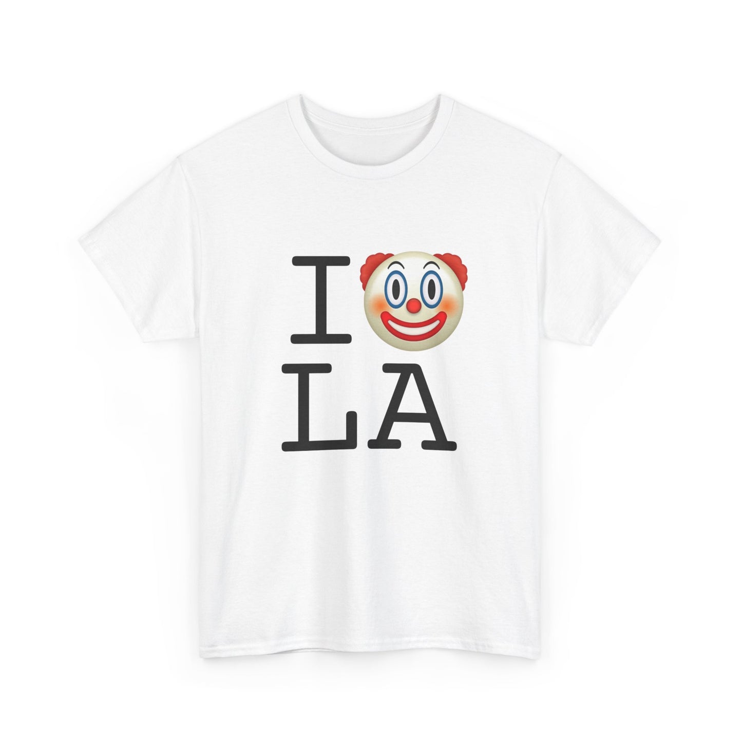 "I Clown on Louisiana" Tee