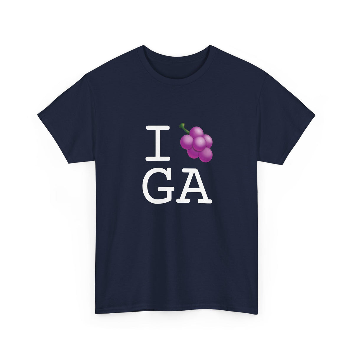 "I Grape Georgia" Tee