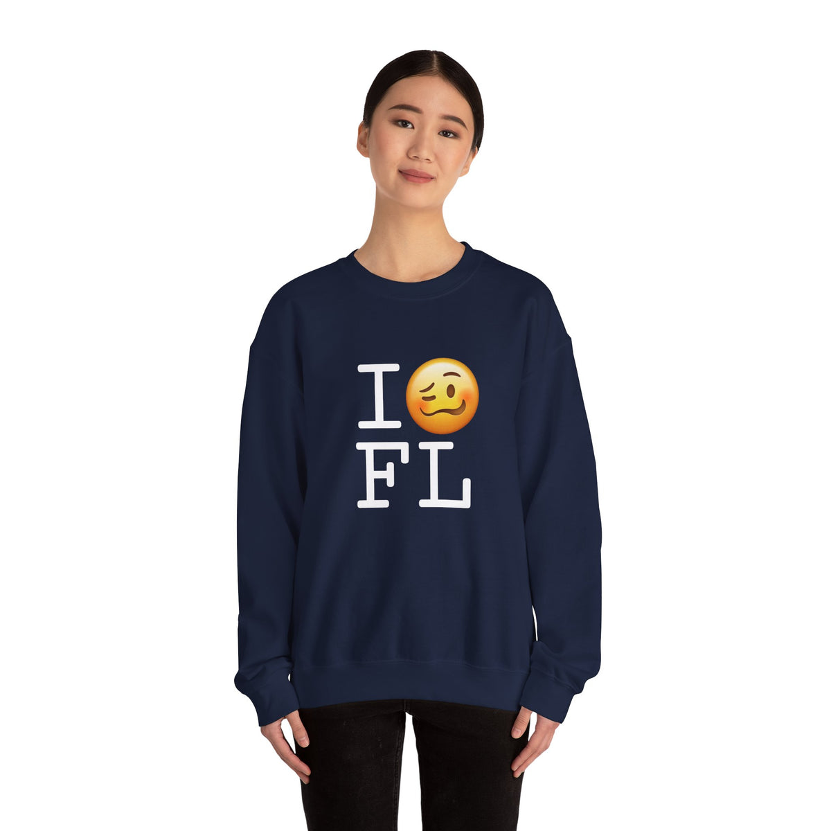 "I'm Drunk in Florida" Sweatshirt