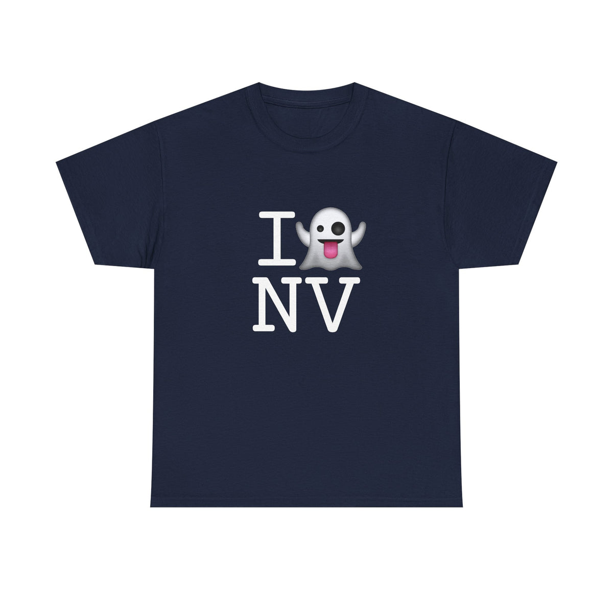 "I'm Ghosting Nevada" Tee