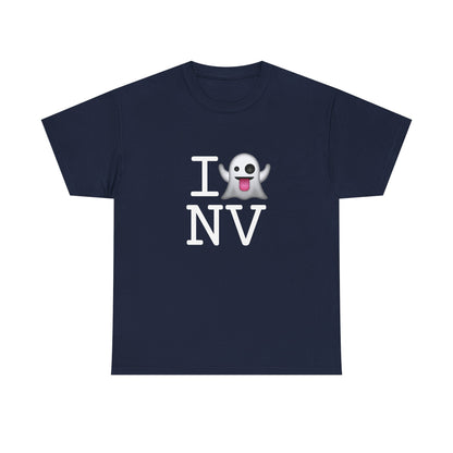 "I'm Ghosting Nevada" Tee