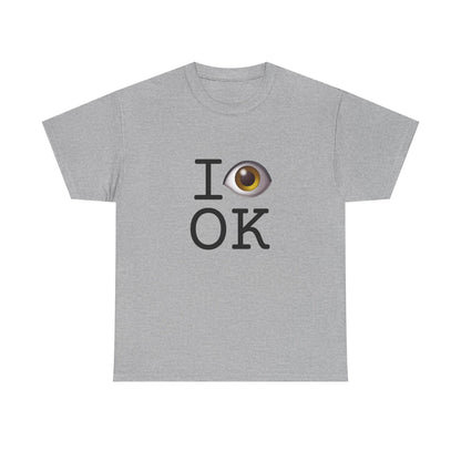 "I See (Eye) Oklahoma" Tee