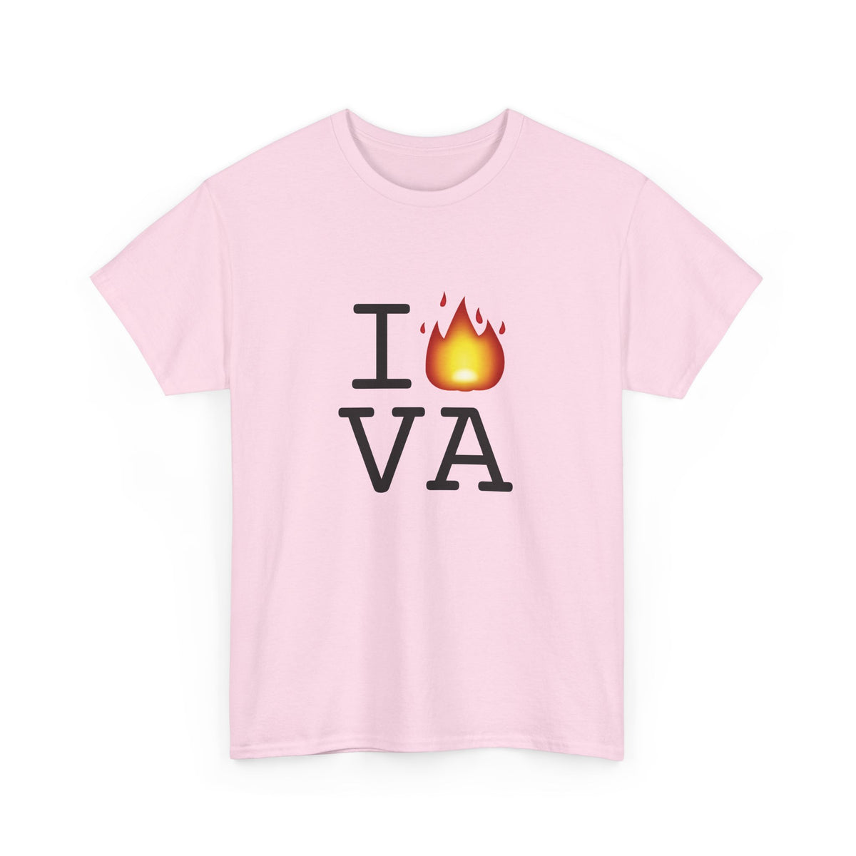 "I've got Fire for Virginia" Tee
