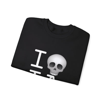 "I'm Dead in Iowa" Sweatshirt