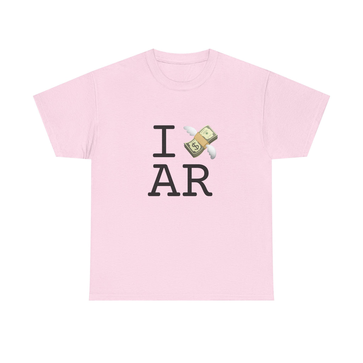 "I Lose Money in Arkansas" Tee