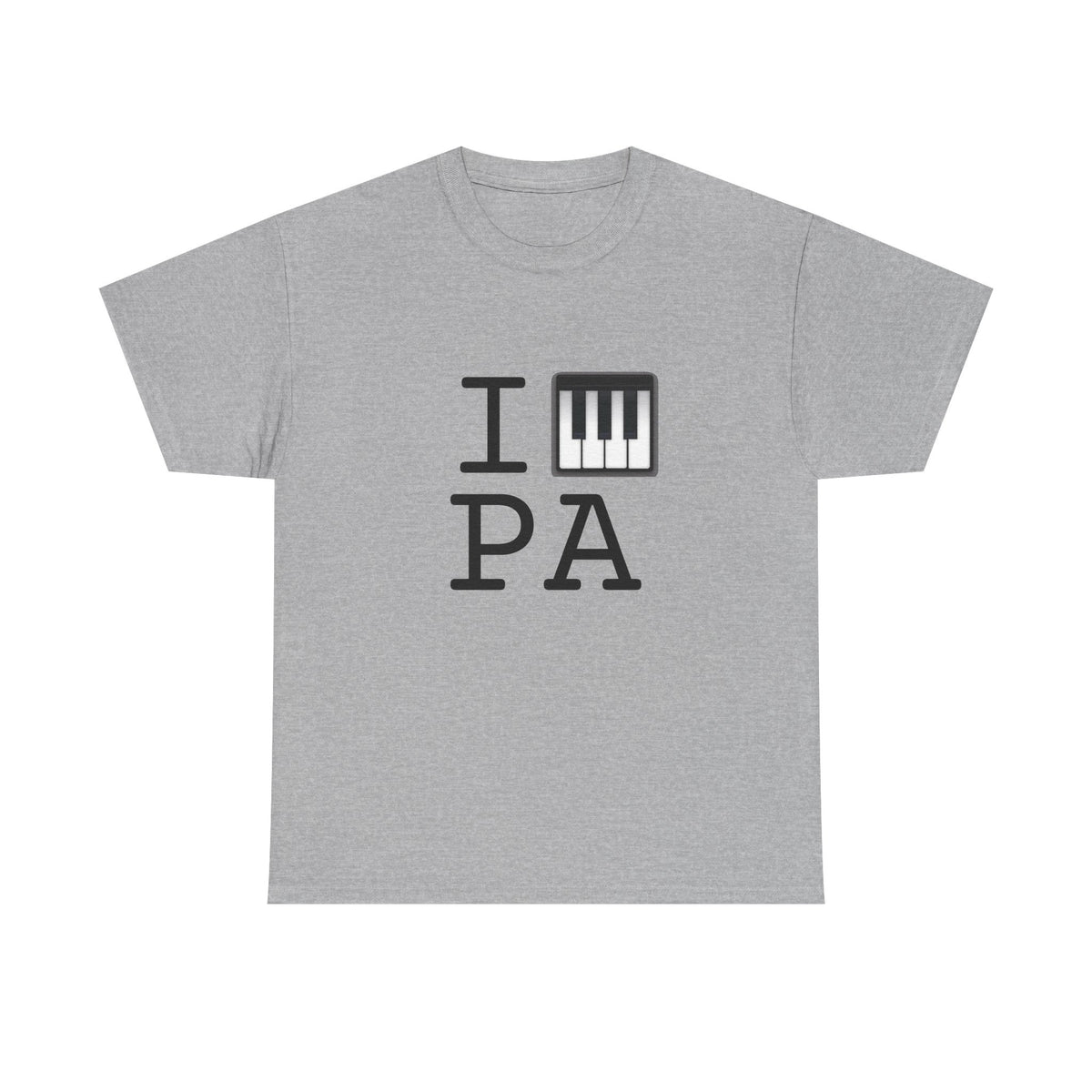 "I Piano Pennsylvania" Tee