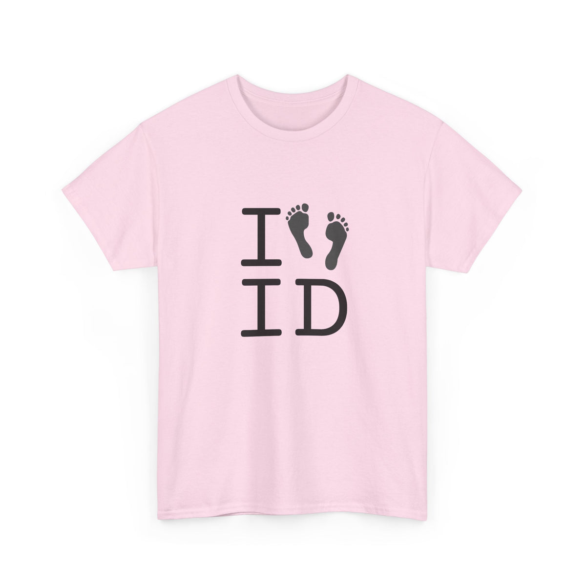 "I leave Footsteps in Idaho" Tee