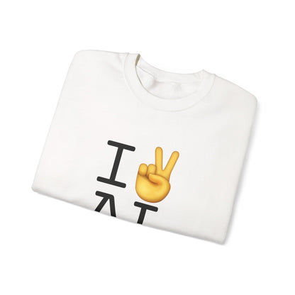 "I Show Peace to Alabama" Sweatshirt