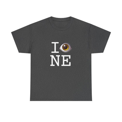 "I See (Eye) Nebraska" Tee