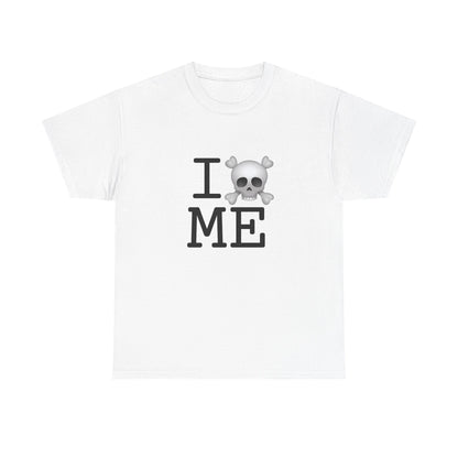 "I'm a Pirate in Maine" Tee