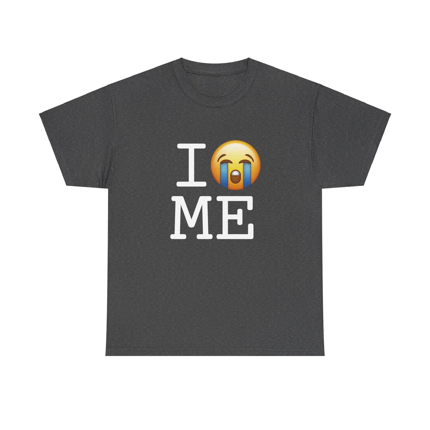 "I Cry about Maine" Tee