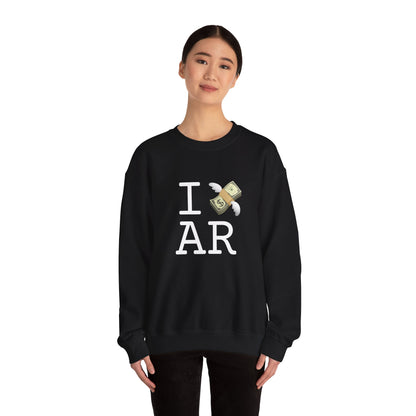 "I Lose Money in Arkansas" Sweatshirt