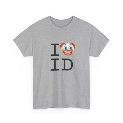 "I Clown on Idaho" Tee