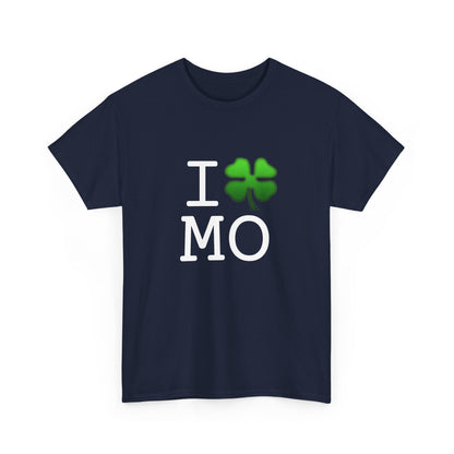 "I'm Lucky (Clover) in Missouri" Tee
