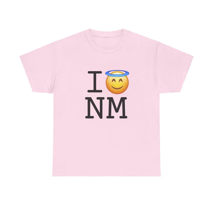 "I'm an Angel in New Mexico" Tee