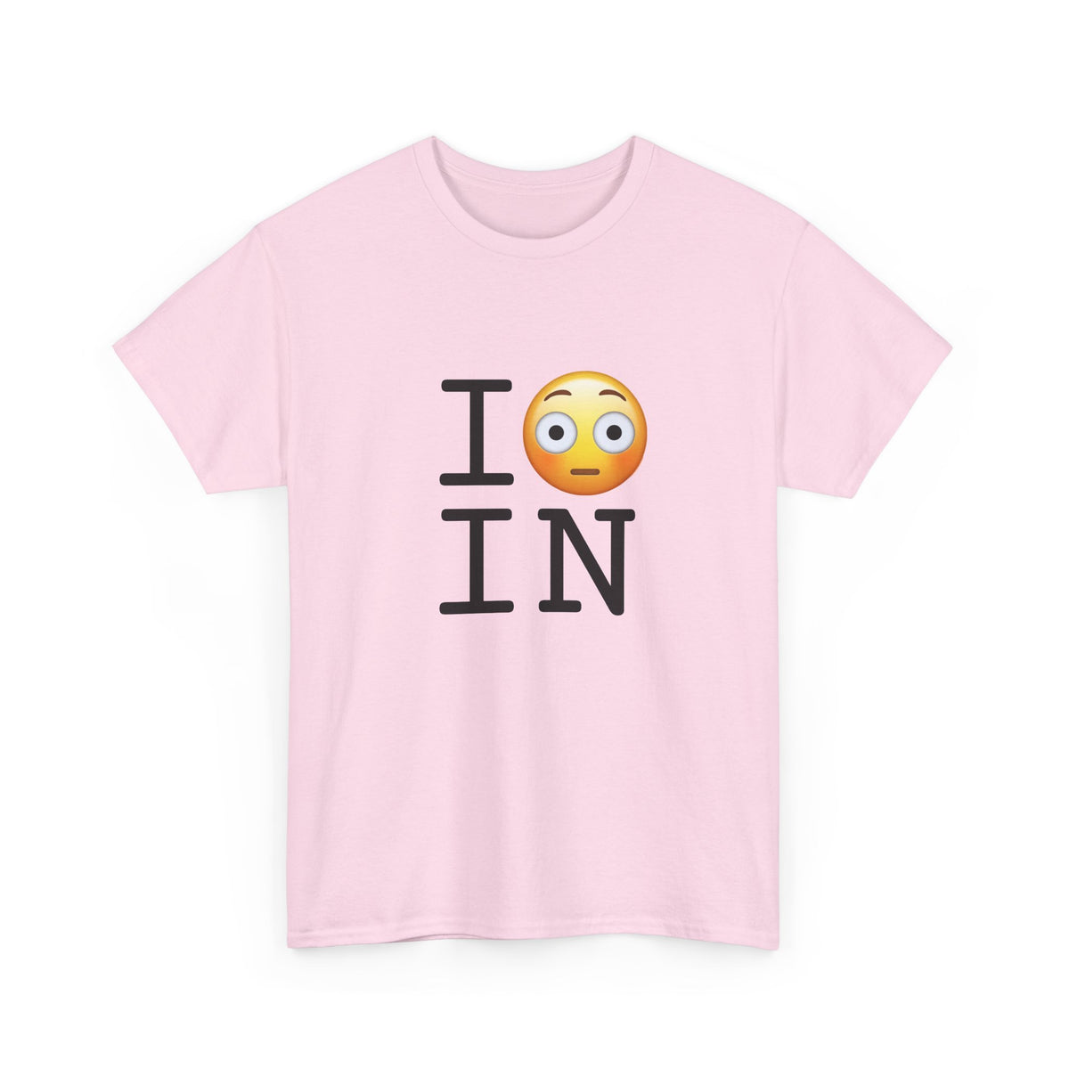 "I'm Embarrassed by Indiana" Tee
