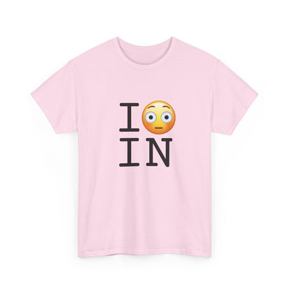 "I'm Embarrassed by Indiana" Tee