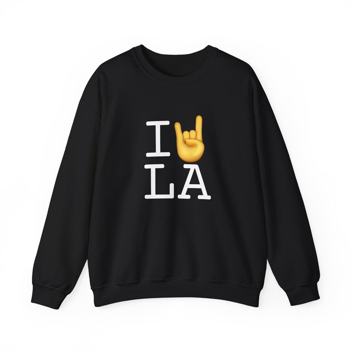 "I Rock On with Louisiana" Sweatshirt