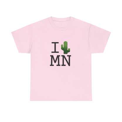 "I Cactus Minnesota" Tee