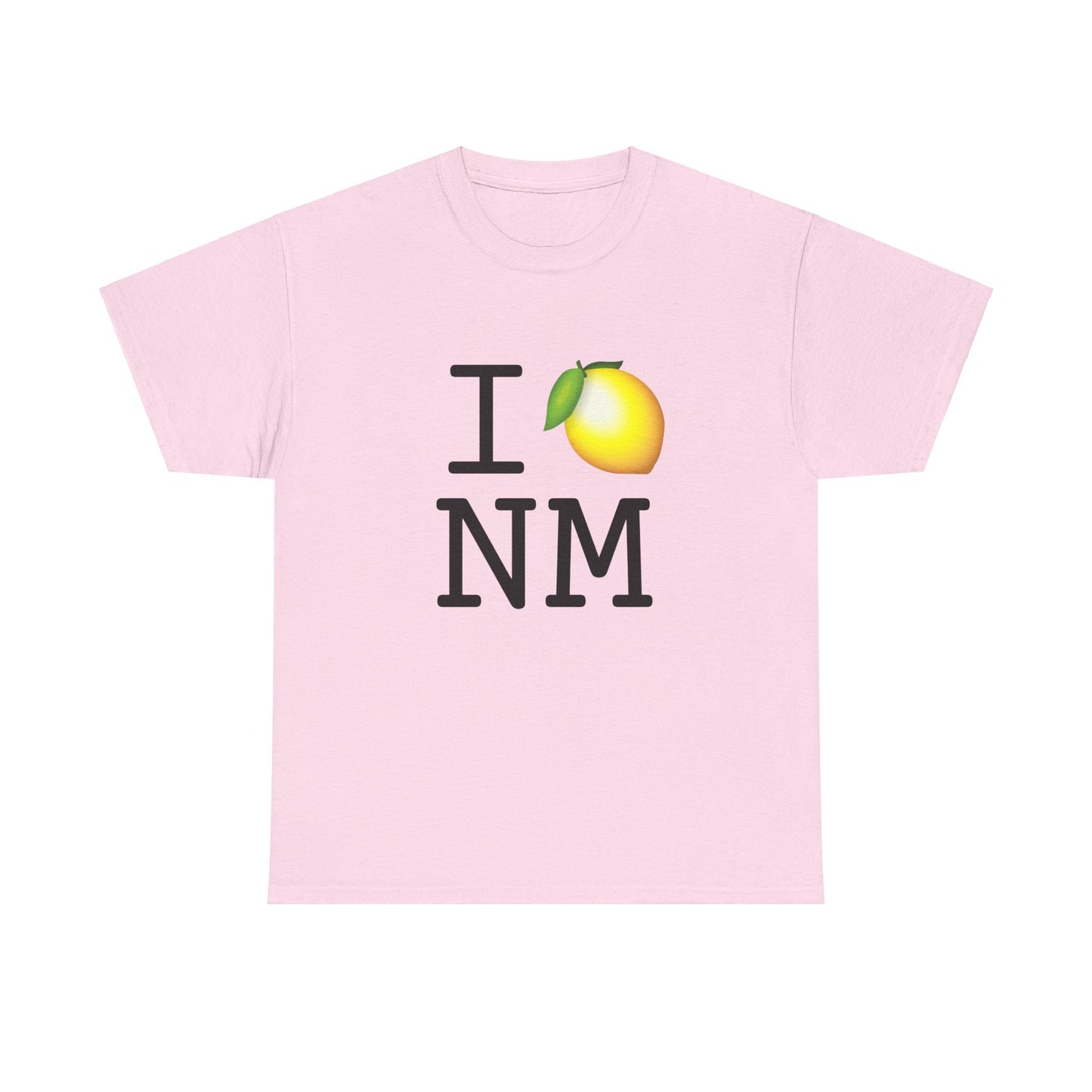 "I Lemon New Mexico" Tee