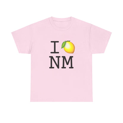 "I Lemon New Mexico" Tee