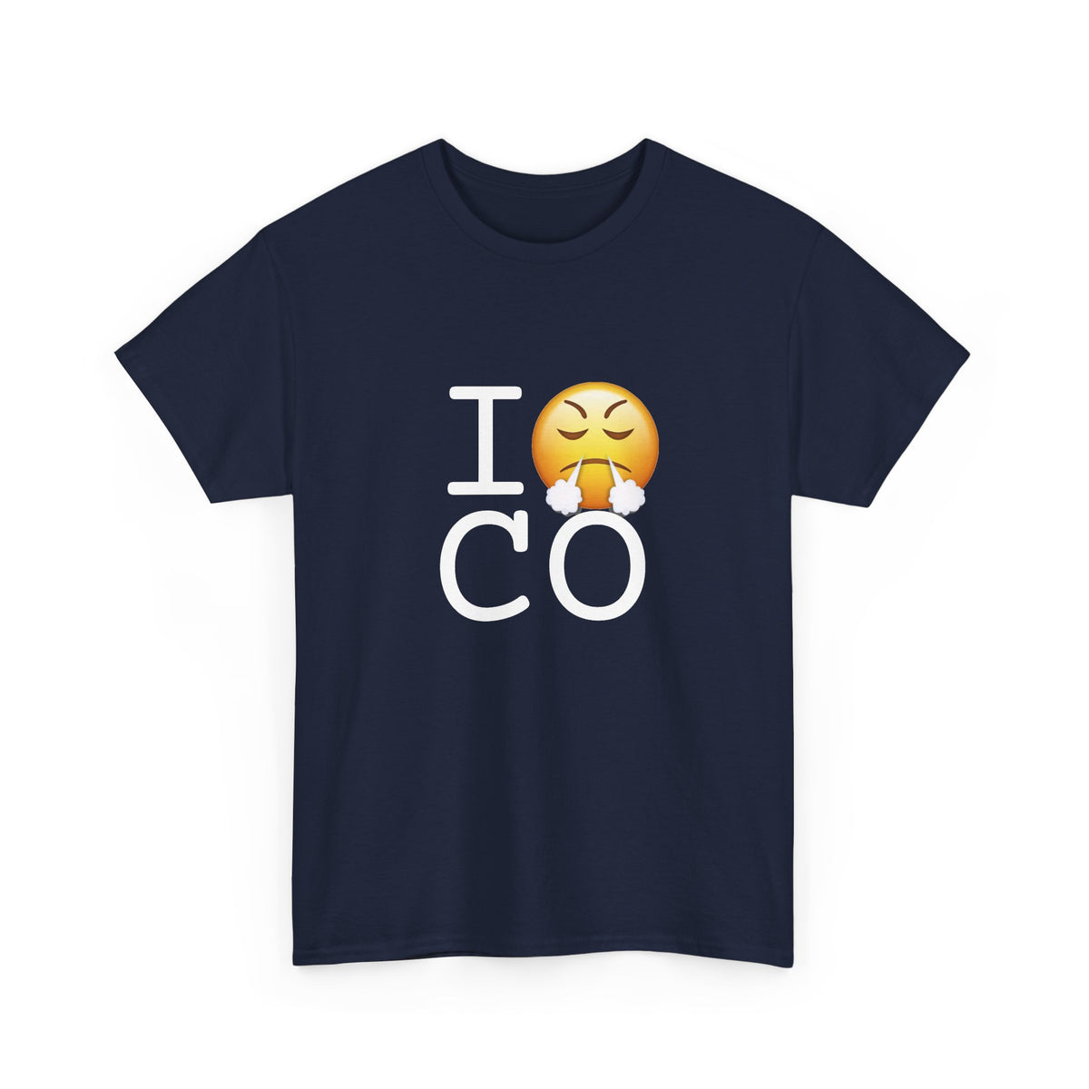 "I'm Furious about Colorado" Tee