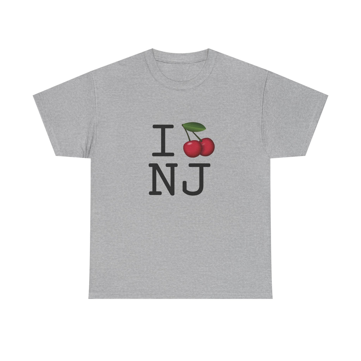 "I Cherry New Jersey" Tee