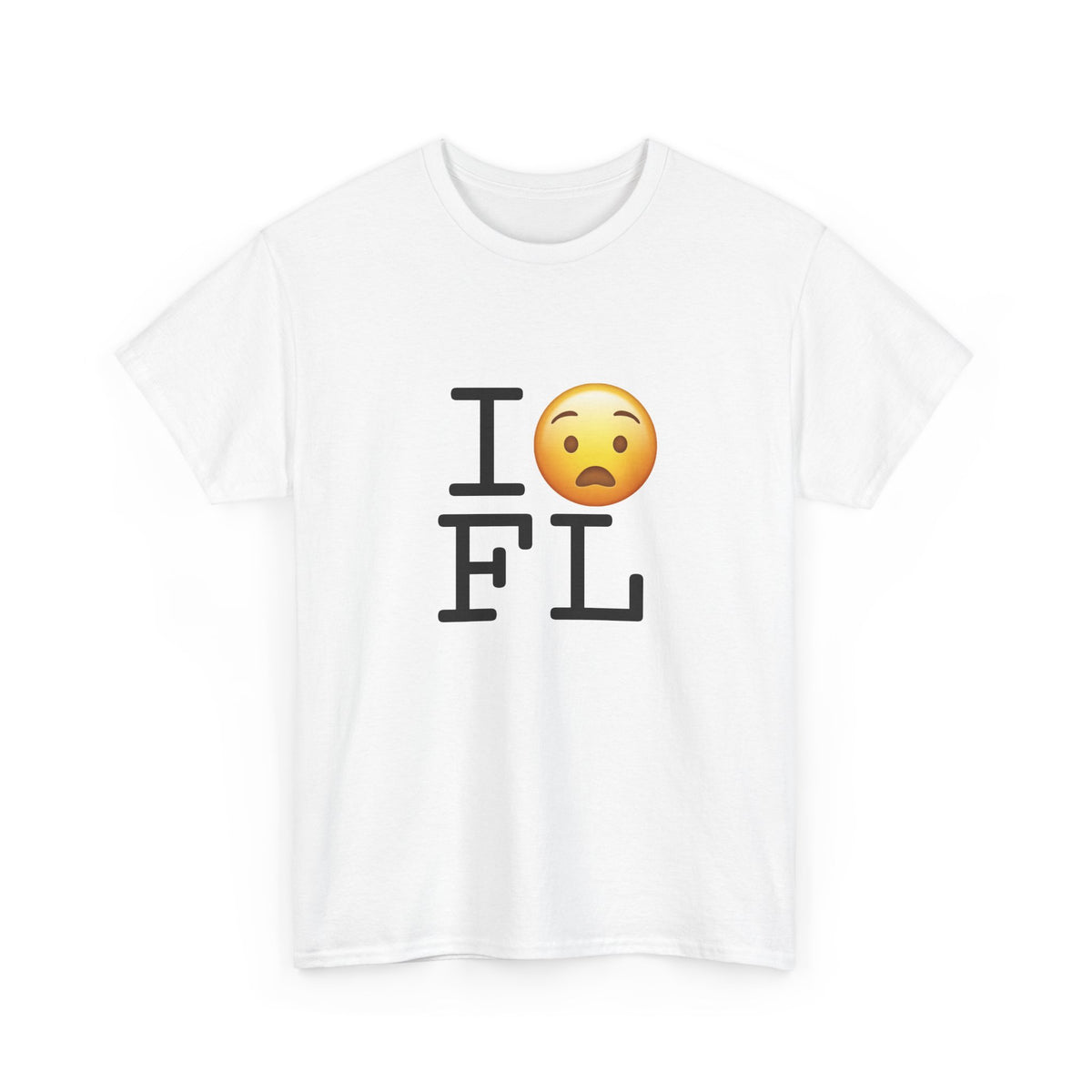 "I'm Anguished about Florida" Tee