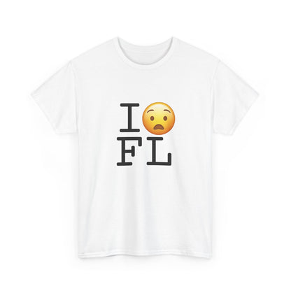 "I'm Anguished about Florida" Tee
