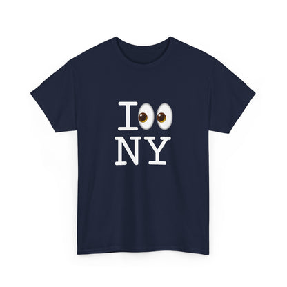 "I Look at New York" Tee