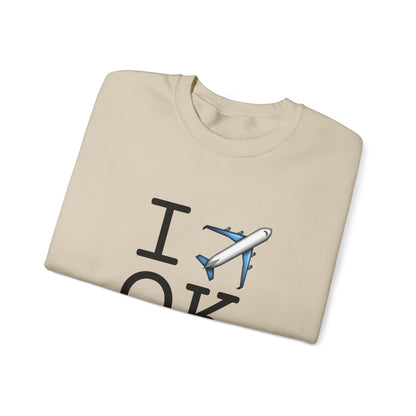"I Fly Over Oklahoma" Sweatshirt