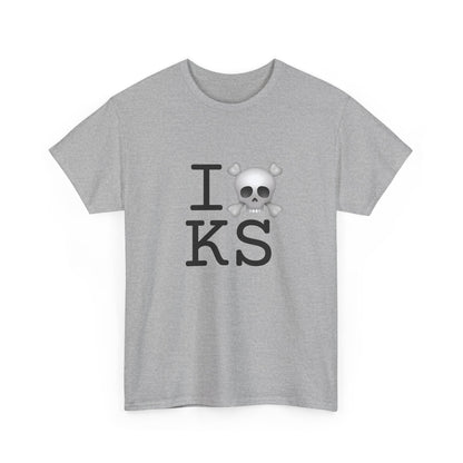 "I'm a Pirate in Kansas" Tee