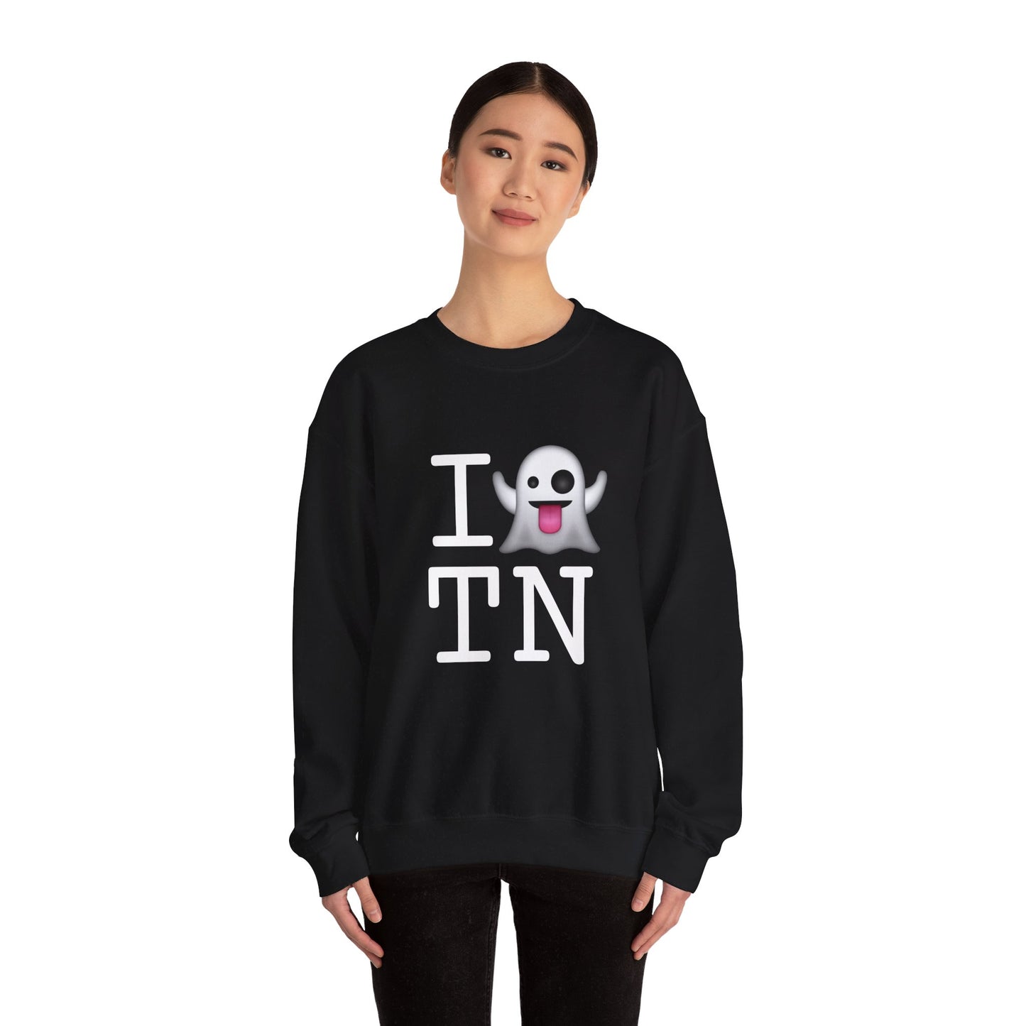 "I'm Ghosting Tennessee" Sweatshirt