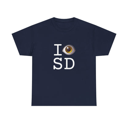 "I See (Eye) South Dakota" Tee