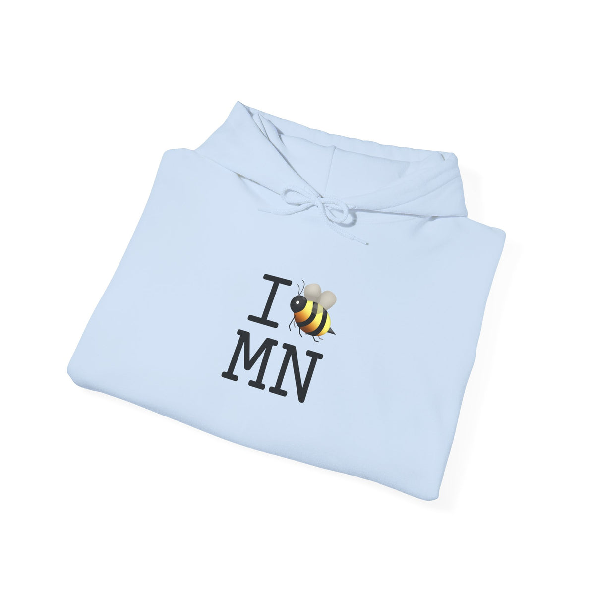 "I Bee in Minnesota" Hoodie