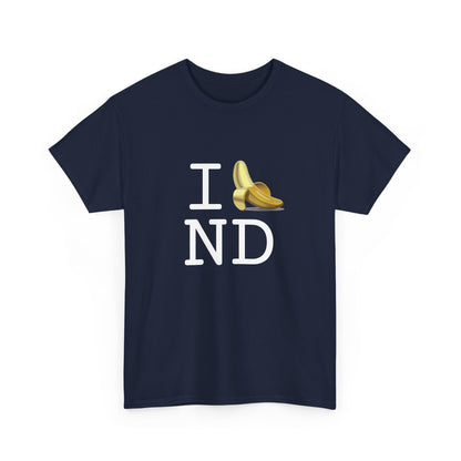 "I'm Bananas about North Dakota" Tee
