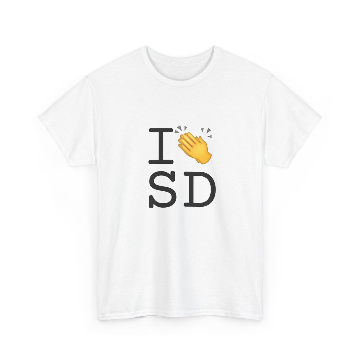 "I Applaud South Dakota" Tee