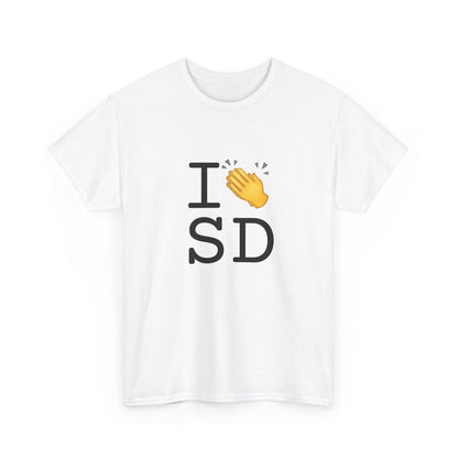 "I Applaud South Dakota" Tee