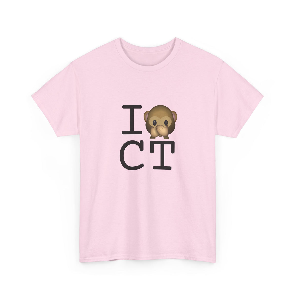 "I Don't Speak about Connecticut" Tee
