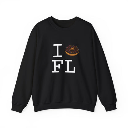 "I Donut Florida" Sweatshirt