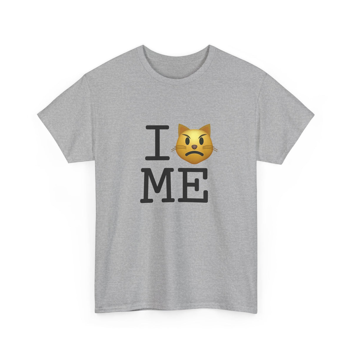 "I'm a Pouting Cat about Maine" Tee