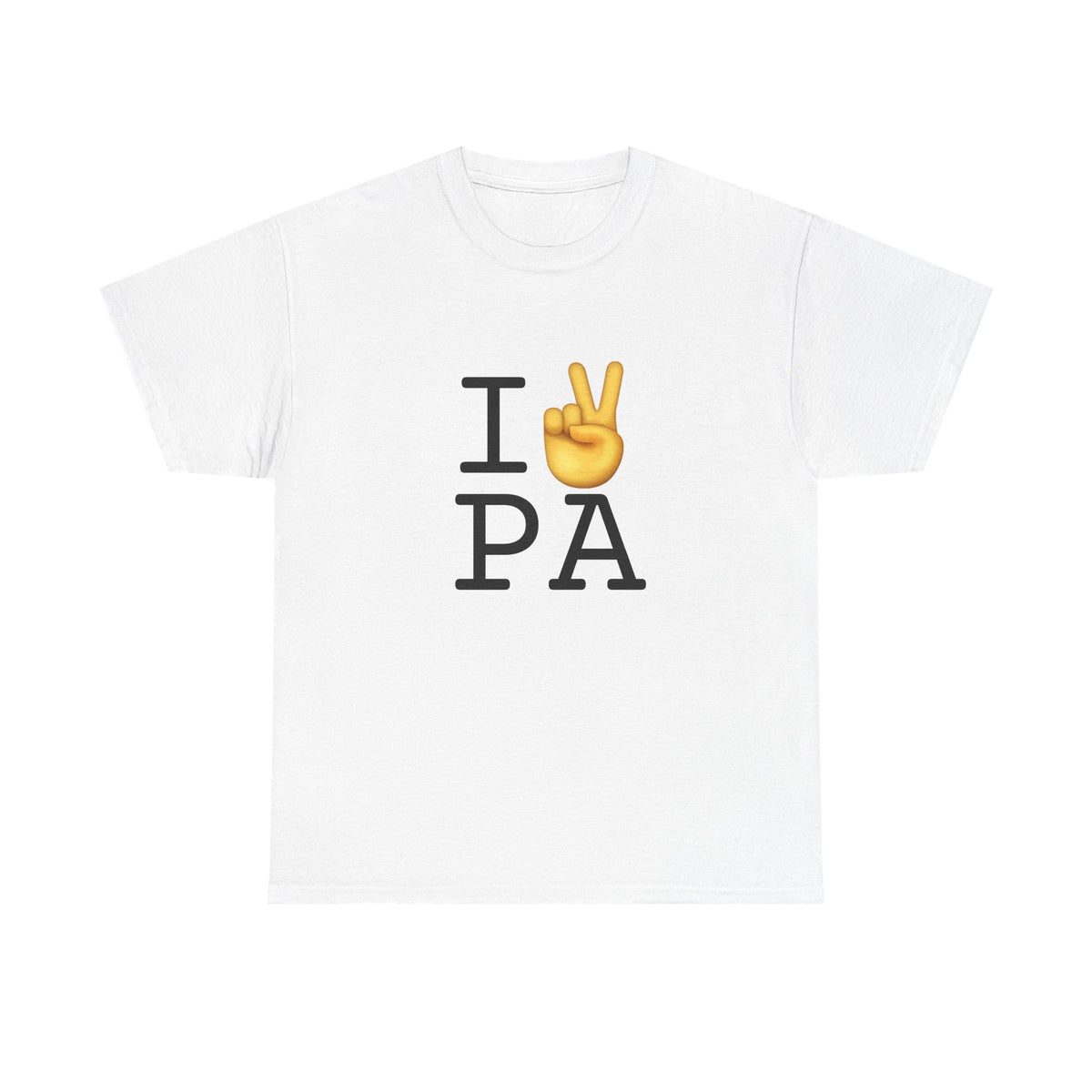 "I Show Peace to Pennsylvania" Tee