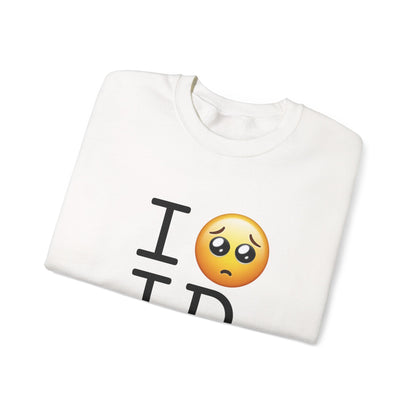 "I'm Begging about Idaho" Sweatshirt