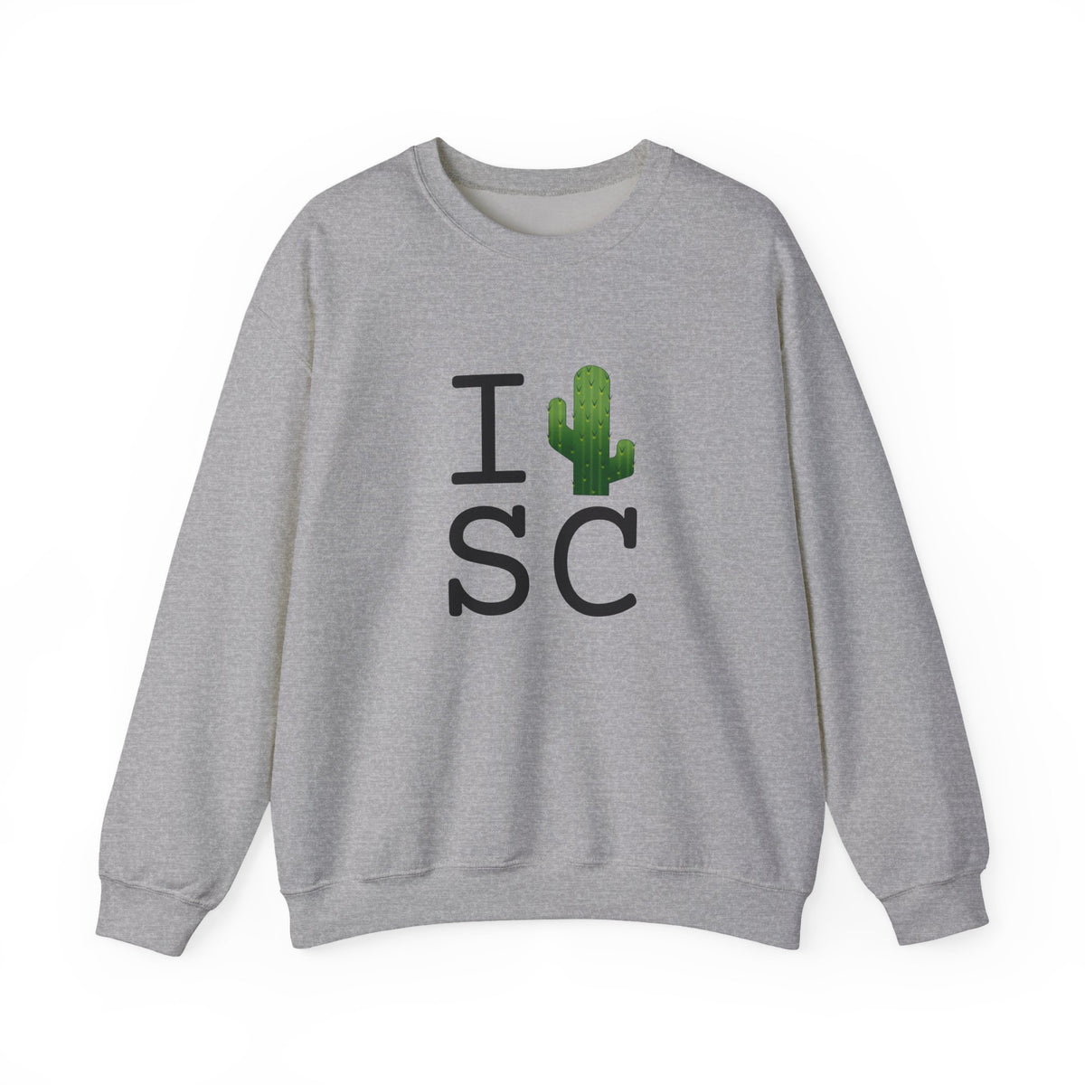 "I Cactus South Carolina" Sweatshirt