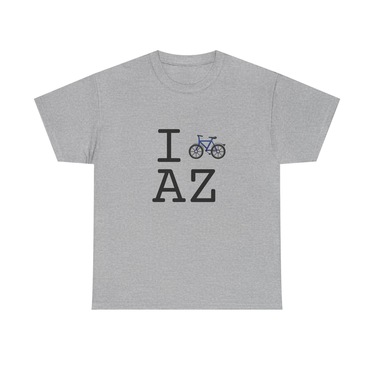 "I Bicycle Arizona" Tee
